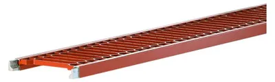 Produktbild von HEUEL Dachtrittsystem TopStep Endlos-Laufrost - anthrazit