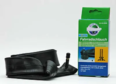Obrázek produktu pro Cyklistická duše 28 x 1 3/8 x 1 5/8, autoventilek