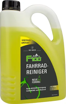 Produktbild von F100 Premium Fahrradreiniger                 , Inhalt:2000 ml