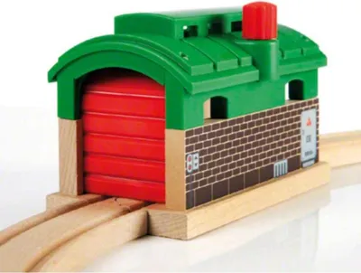 Zdjęcie produktu dla BRIO 33574, Model Railways Parts & Accessories, 0,3 lat(a), Brązowy, Zielony