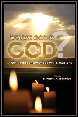 Produktbild von Whose God Is God?