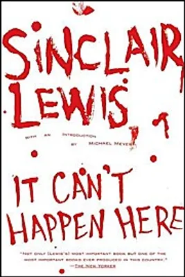 Immagine prodotto di It Can't Happen Here