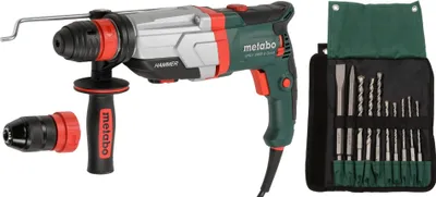 Image de Metabo UHEV 2860-2 Quick Set marteau-piqueur