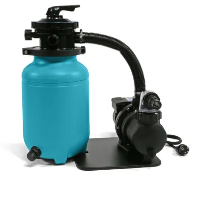 Produktbild von Sandfilter Trinidad 250 für Pools bis 15m³