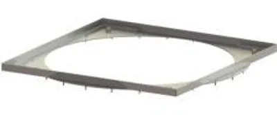 Produktbild von KESSEL 680656 Abdeckplatte