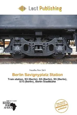 Produktbild von Bahnhof Savignyplatz, Berlin