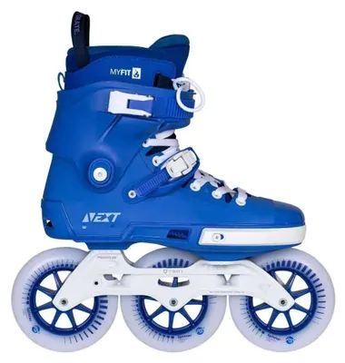 Produktbild von Powerslide Next 125 Inline-skates Blau EU 42-43 Blau EU 42-43