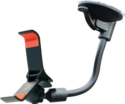 Produktbild von Mobilis Universal Car Flex.Suction Mount + Smartphone Clip