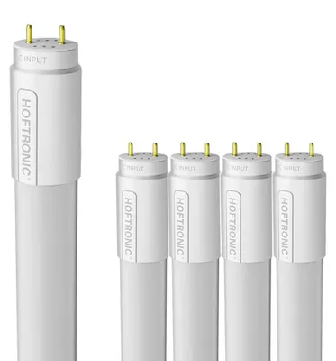 Produktbild von hoftronic 5er Set LED Röhre T8 G13 24W 2640lm 3000K Warmweiß Flimmerfrei