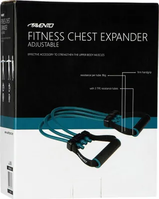 Immagine prodotto di Avento Fitness Espansore toracico regolabile
