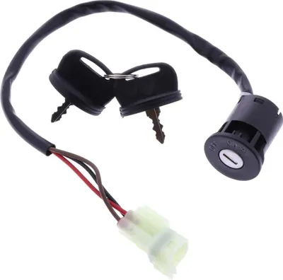 Immagine prodotto di Blocco chiave accensione 101 OCTANE VC18497 per Kymco