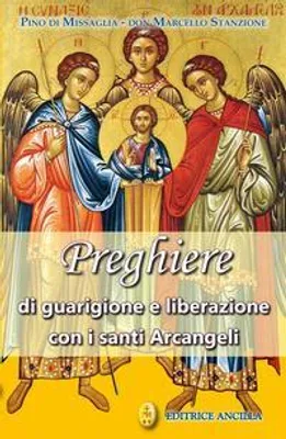 Produktbild von Di Missaglia, P: Preghiere di guarigione e liberazione con i
