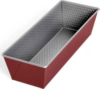 Produktbild von Kaiser 230-0754499 Classic Plus Königskuchenform 30 cm, rot/grausilber