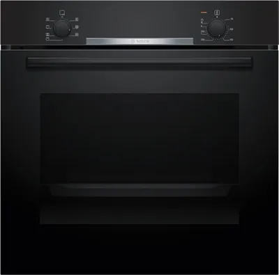 Bosch HBA510BA3 Pyrolyse Backofen Schwarz