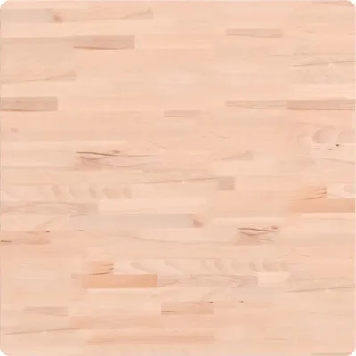 Produktbild von VidaXL 355951, Holz, Quadratisch, Drinnen, 700 mm, 15 mm, 700 mm