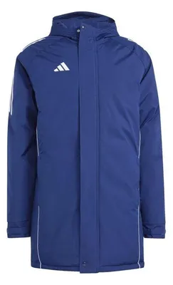 Produktbild von Adidas - "Tiro 24 Stadium Parka" Jacke für Herren MR780 (M) (Blau)