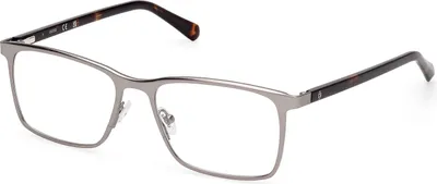 Obrázok produktu pre Guess GU50193 009 matte gunmetal 58/17/145 Pánske okuliare