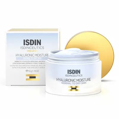 Produktbild von ISDINCEUTICS Hyaluron Feuchtigkeit normale bis trockene Haut 50 gr