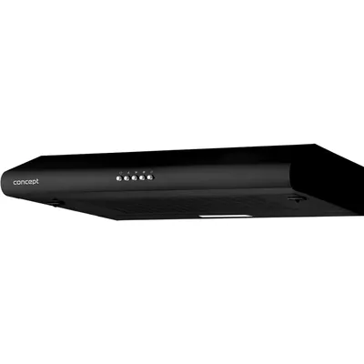 Immagine prodotto di Concept OPP1360bc 60cm sottopiano cofano nero