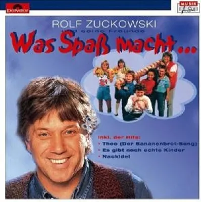 Produktbild von Zuckowski,Rolf-Was Spass Macht...