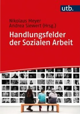 Produktbild von Handlungsfelder der Sozialen Arbeit