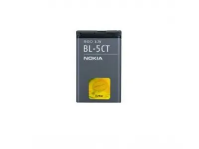 Obrázok produktu pre Bl-5ct nokia bateria 1050mah li-ion (bulk) 3720c, 5220 xm, 6303c, 6303c illuvial, 6730c,