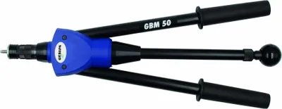 Produktbild von Gesipa 1619730 Nut riveter 485 mm 1 pc(s)