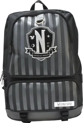 Obrázek produktu pro Wednesday Rucksack Nevermore Premium