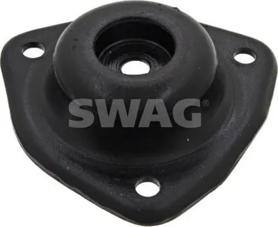 Produktbild von SWAG 82 54 0001 Federbeinstützlager Hinten für NISSAN Sunny III Schrägheck (N14) SUNNY III (N14) SUNNY III Liftback (N14) PULSAR Schrägheck (N14)
