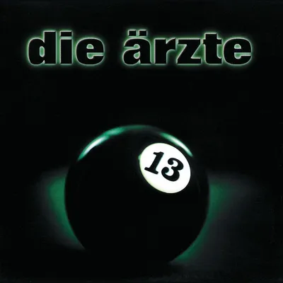 Produktbild von Ärzte,Die-13