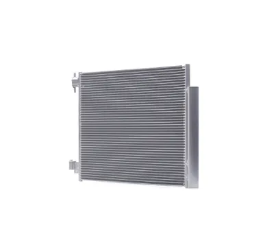 Produktbild von RIDEX 448C0315 Kondensator Klimaanlage für RENAULT Twingo III Schrägheck (BCM) +Trockner