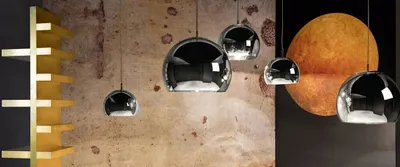 Zdjęcie produktu dla Lampa sufitowa Kula LE03-1