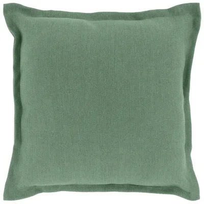 Produktbild von Unique Living - Dekokissen Elba Outdoor Tea Green 50x50
