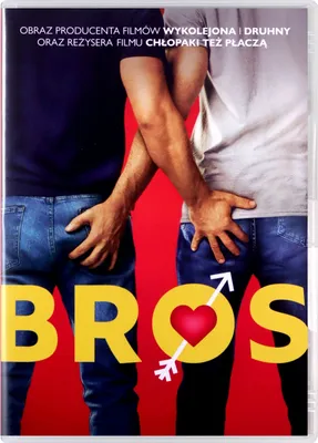 Produktbild von Bros (nur Originalversion) [DVD]