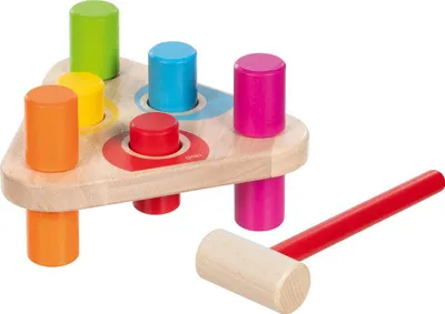 Produktbild von Hammerbank, Regenbogenfarben