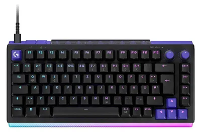 Immagine prodotto di Logitech G512 X 75 BLACK - DEU - EMEA28I-935