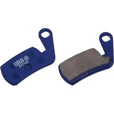 Produktbild von BBB Cycling BBB Bremsbeläge DiscStop comp.Magura Marta Standard blau - starke...