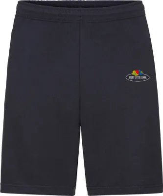 Produktbild von Fruit of the Loom Fruit of the Loom Jogging-Shorts mit Vintage-Logo
