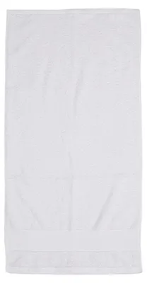 Imagen del producto de Fair Towel - Toalla de baño "Cozy", algodón orgánico LT4155 (talla única) (blanca)