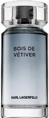 Produktbild von Karl Lagerfeld Bois de Vétiver Eau De Toilette Spray 100ml