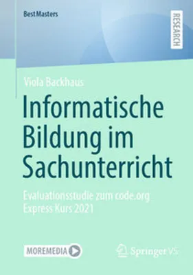Obrázok produktu pre Informatische Bildung im Sachunterricht