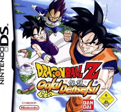 Produktbild von Dragonball Z - Goku Densetsu