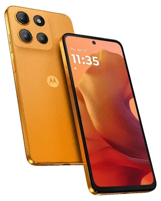 Produktbild von Motorola moto g15, 17,1 cm (6.72"), 4 GB, 128 GB, 50 MP, Android 15, Orange