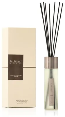 Obrázek produktu pro Millefiori Selected Golden Saffron difuzér 350 ml.