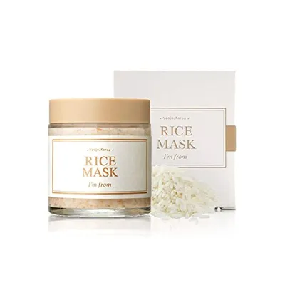 Zdjęcie produktu dla I'm from Rice Mask, 110 g - Oczyszczająca maska peelingująca