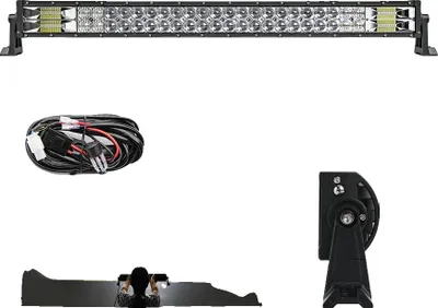 Obrázek produktu pro LED světelný pásek, 32Straight s drátem
