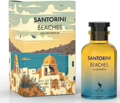 Produktbild von Santorini Beach Volaré — Eau de Parfum 100 ml