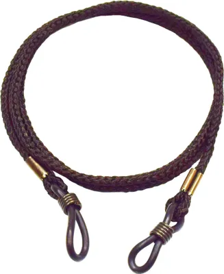Produktbild von Nitras Sicherheitsnitras Brillenband Brillenkordel schwarz Textil 65cm