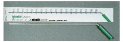 Produktbild von Gardinenlift für Gleiter, Aluminium, 1 Stück, 50 cm, Vorhangshardware