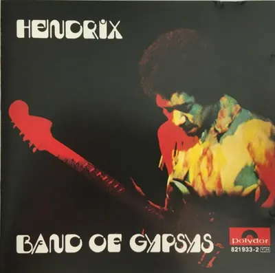 Produktbild von Band Of Gypsys